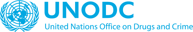 UNODC Logo - United Nations Office on Drugs and Crime