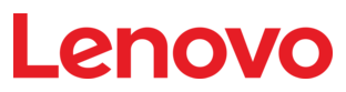 Lenovo Logo (Red)